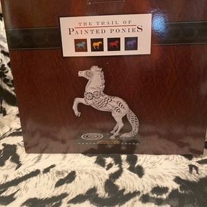 Trail of Painted Pony Empress of the Wind.